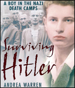 Surviving Hitler Book Jacket