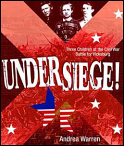 Under Siege Book Jacket