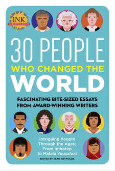 30 People Who Changed The World Cover